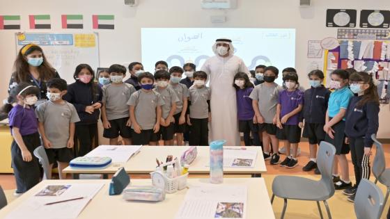 School principals in Dubai : Inspections lead to “outstanding” ratings