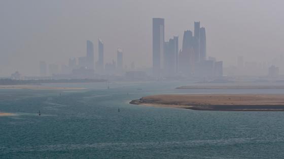 Results of the second UAE ‘National Air Pollutant Inventory Study’ are revealed by the Ministry of Climate Change and Environment